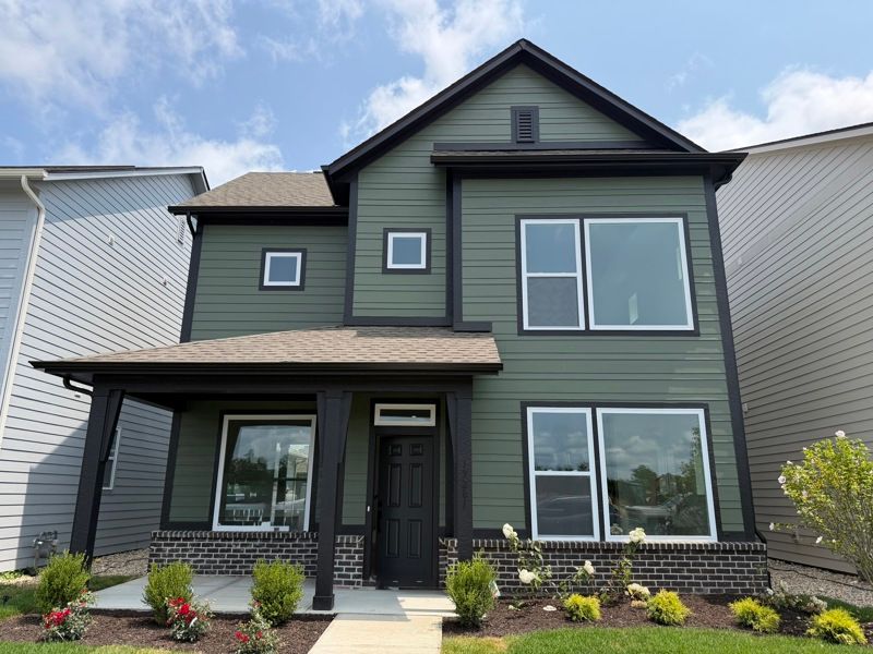 Exterior Front