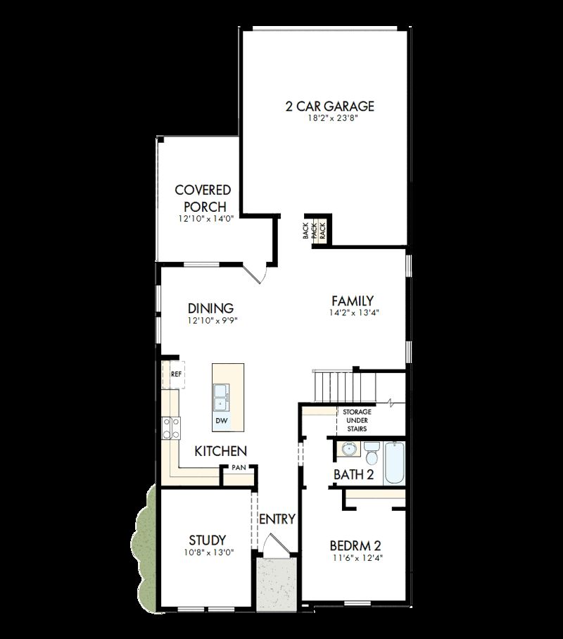 1st Floor