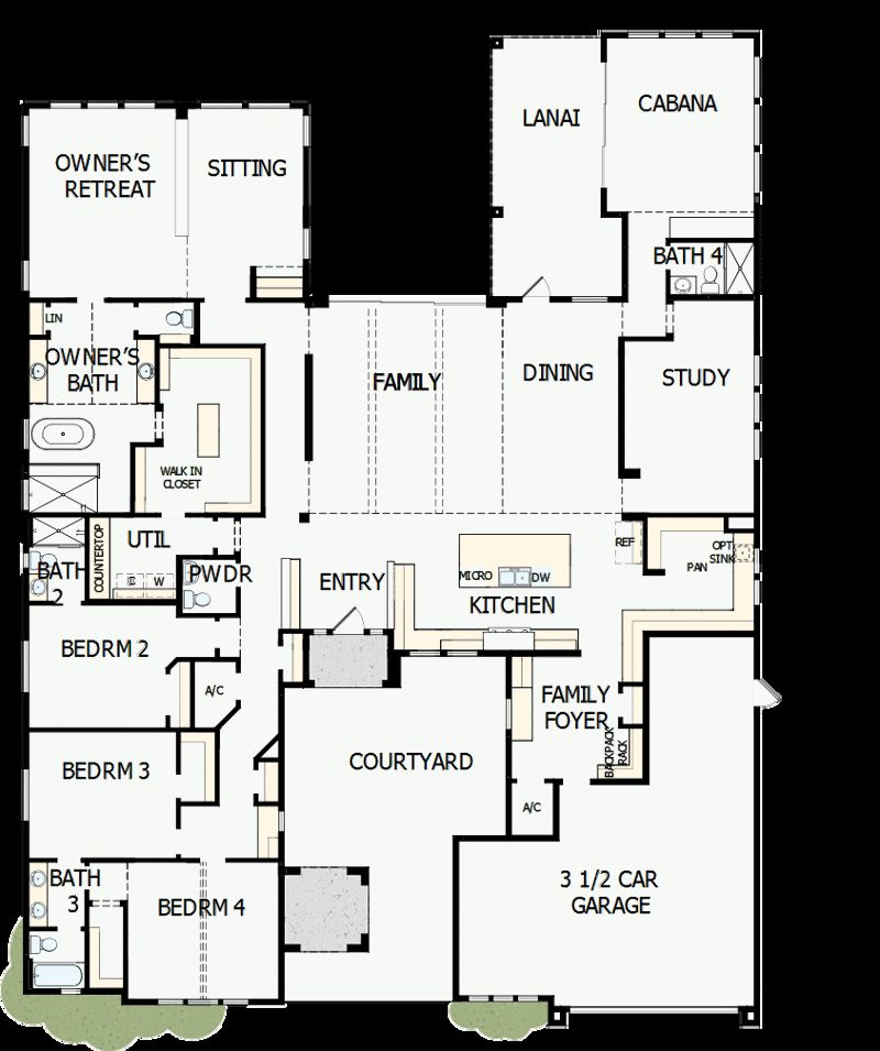 1st Floor