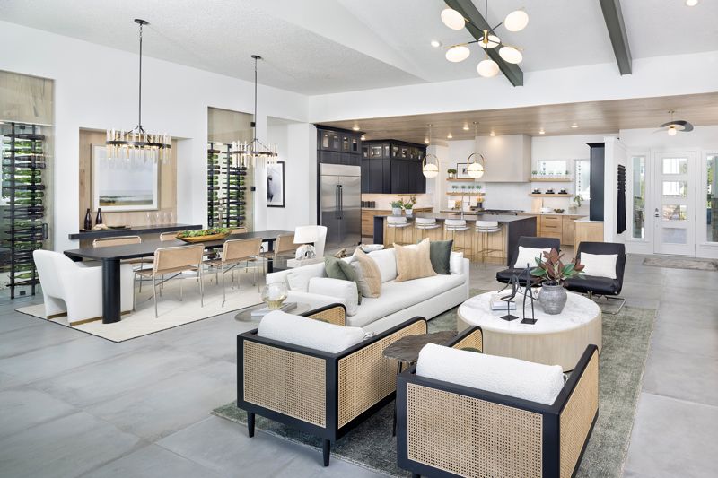Coral Ridge at Seabrook 80’ por David Weekley Homes en Jacksonville-St. Augustine Florida