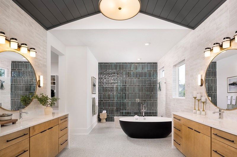 Owner's Bath