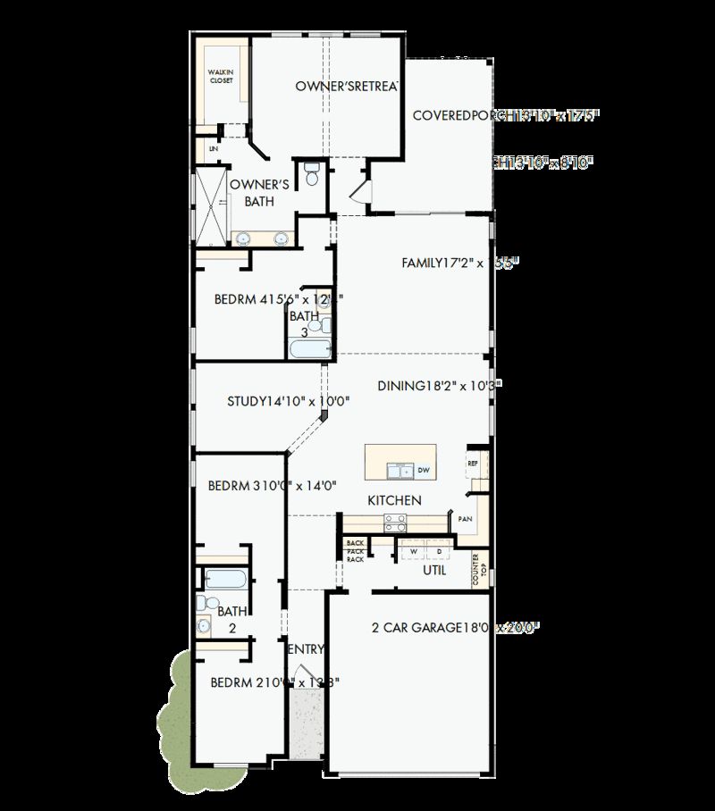 1st Floor