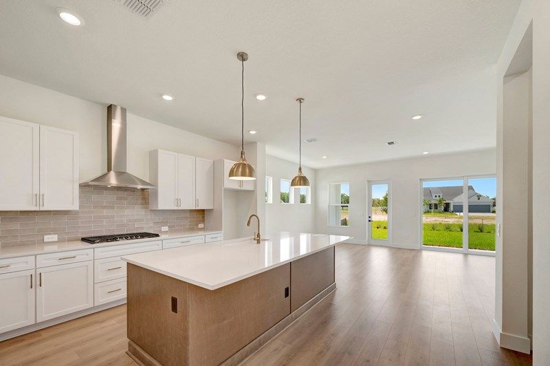 The Messner - Kitchen