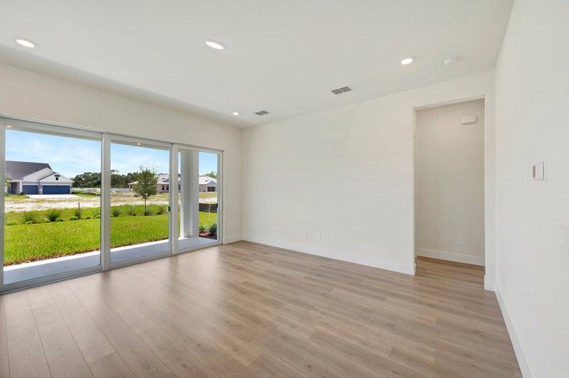 The Messner - Family Room