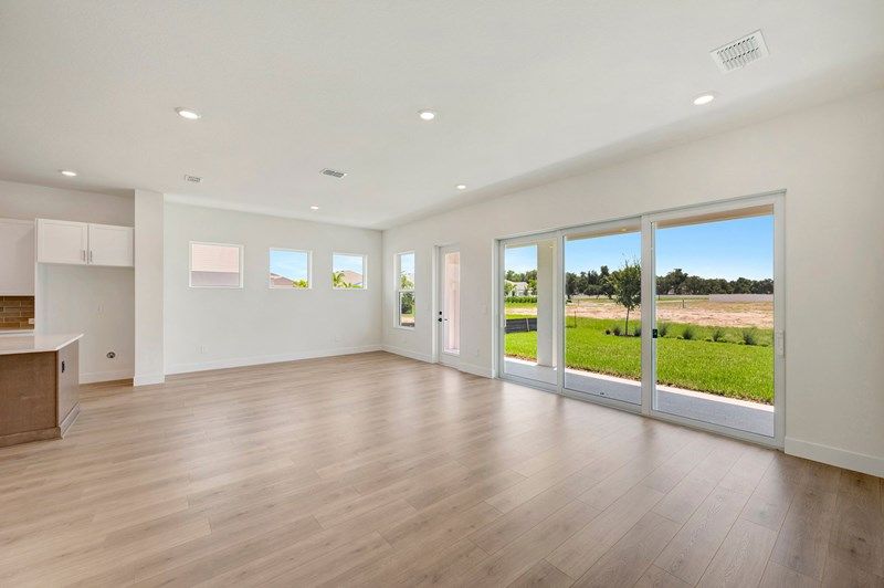 The Messner - Family Room