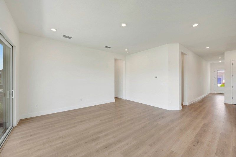 The Messner - Family Room