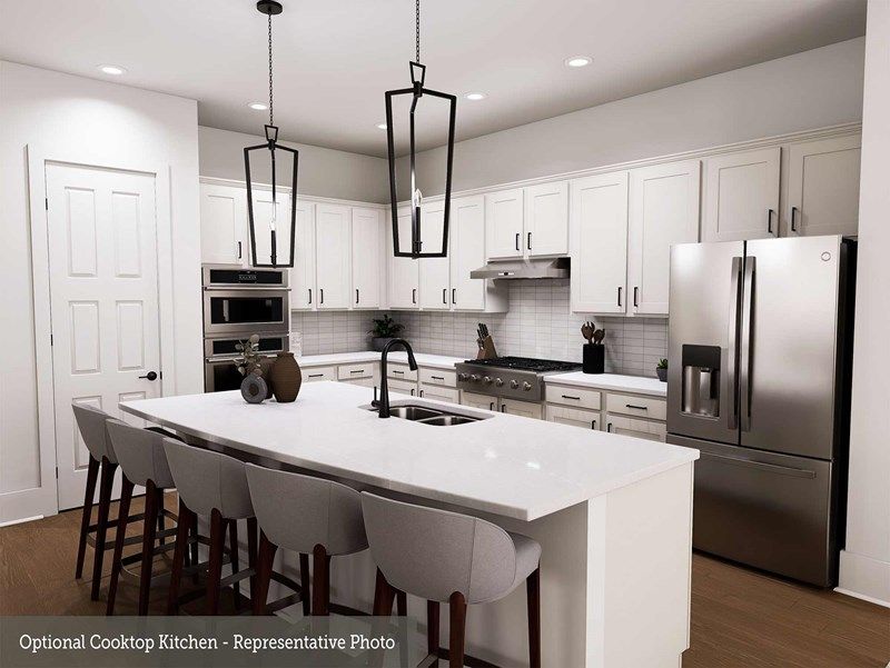 Kitchen - Representative Photo