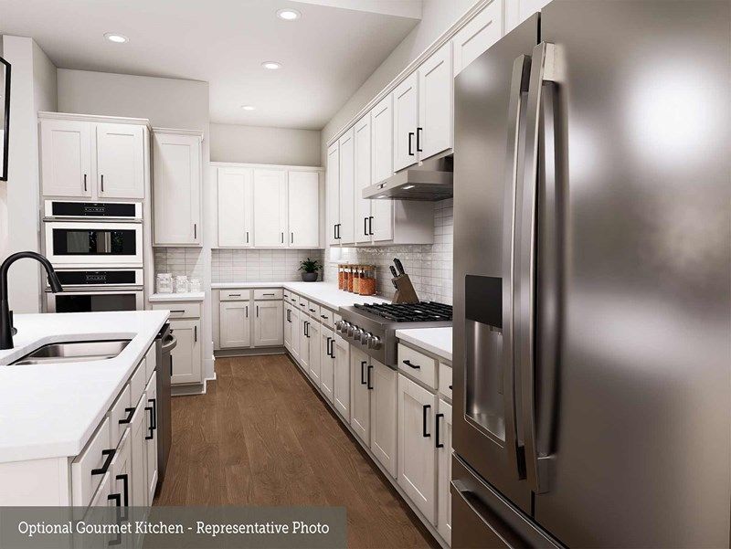 Kitchen - Representative Photo