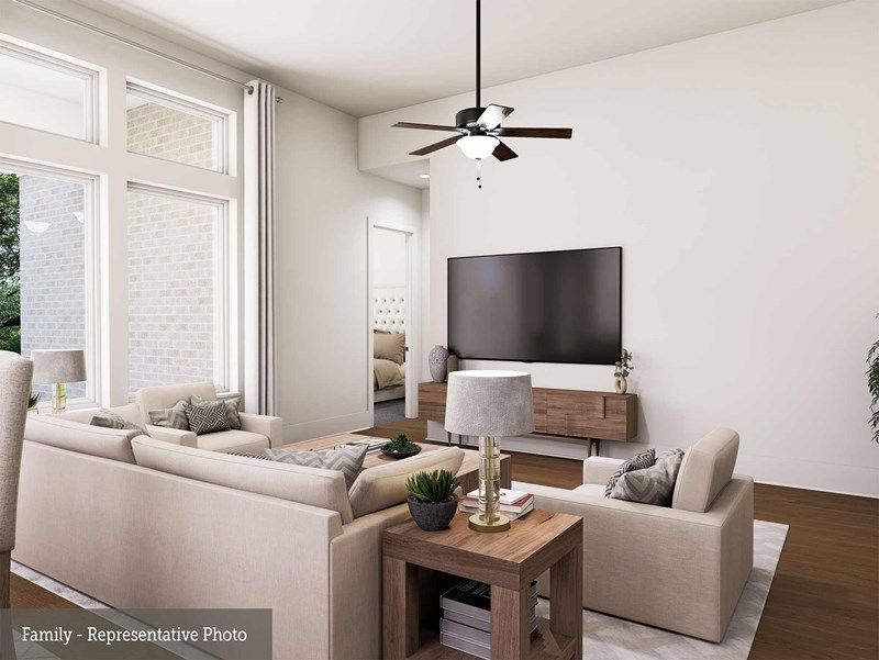 Family Room - Representative Photo