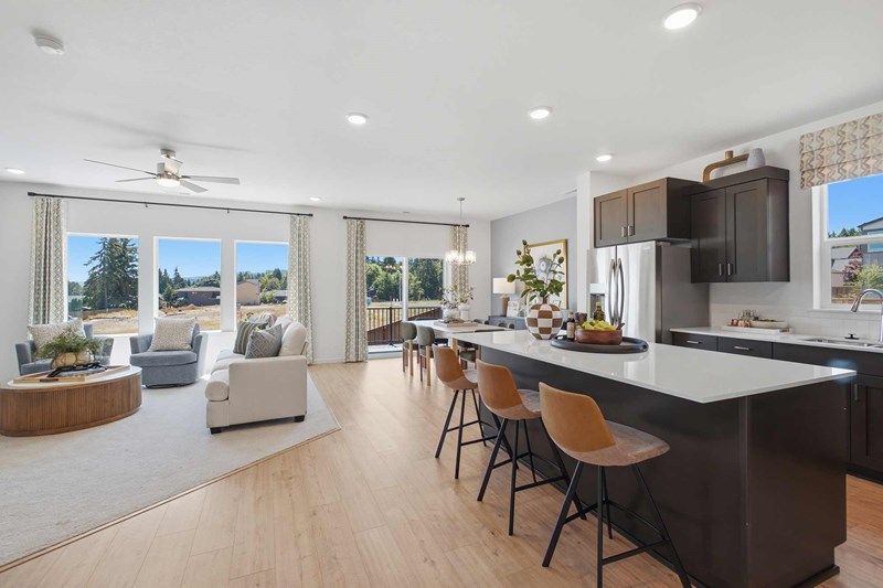 The Bonbrook II - Kitchen