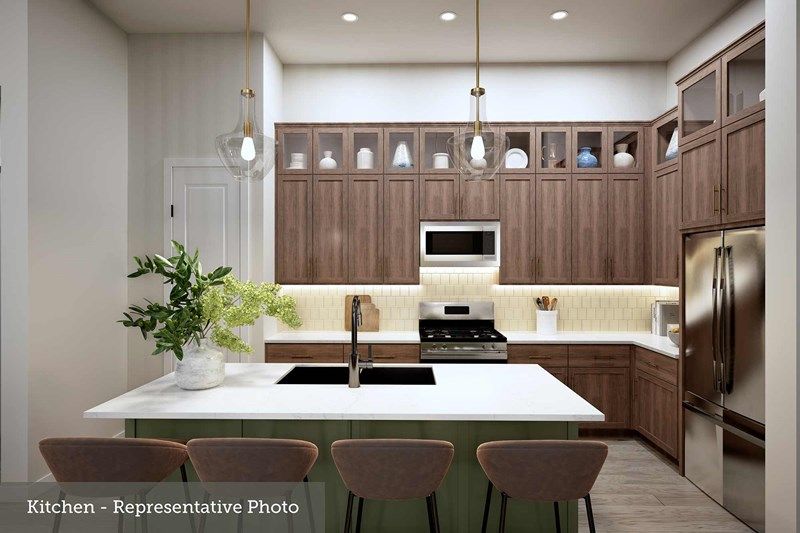 Kitchen - Representative Photo