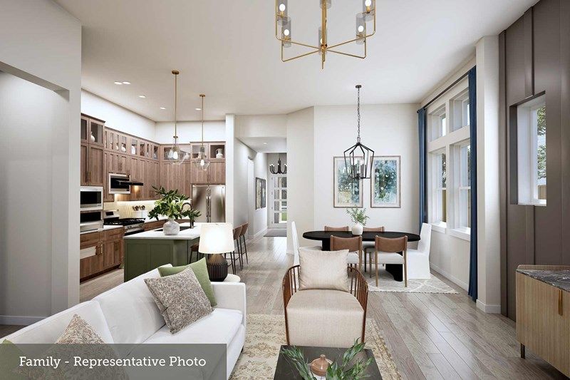 Family Room - Representative Photo