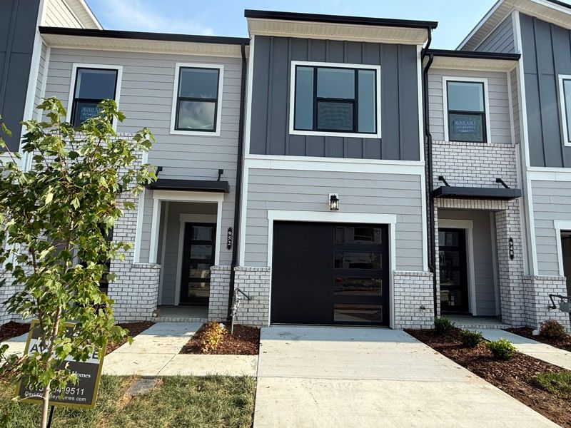 Exterior Front