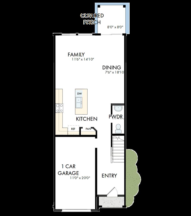 1st Floor
