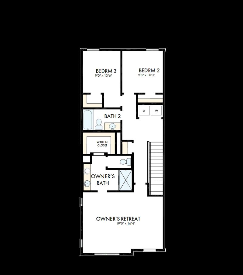 2nd Floor