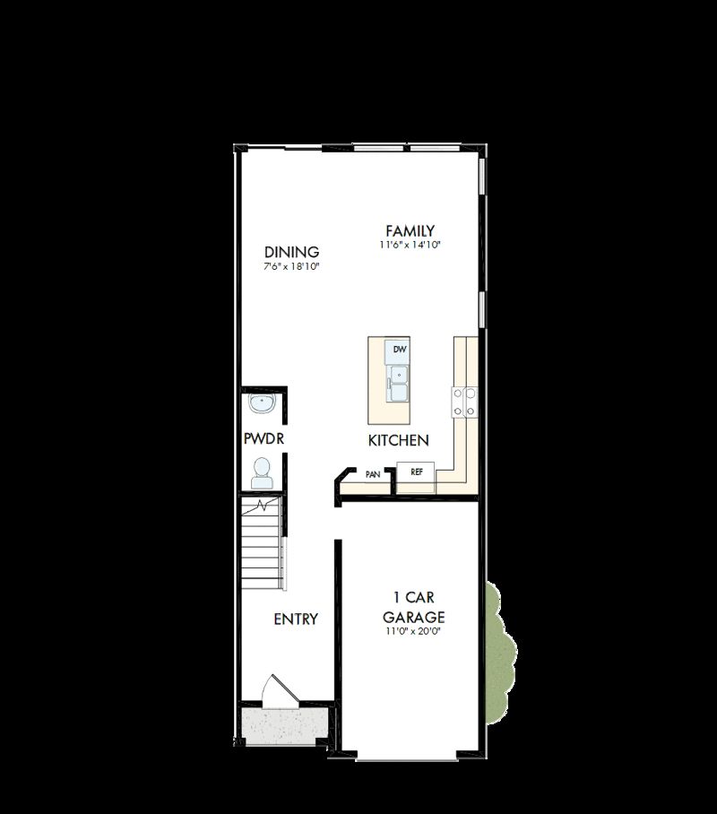 1st Floor