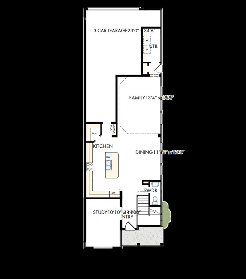 1st Floor