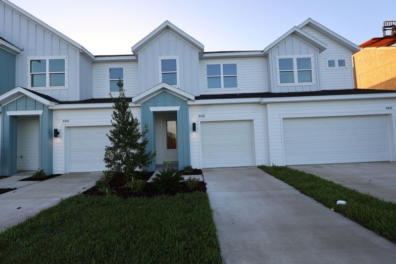 Exterior Front