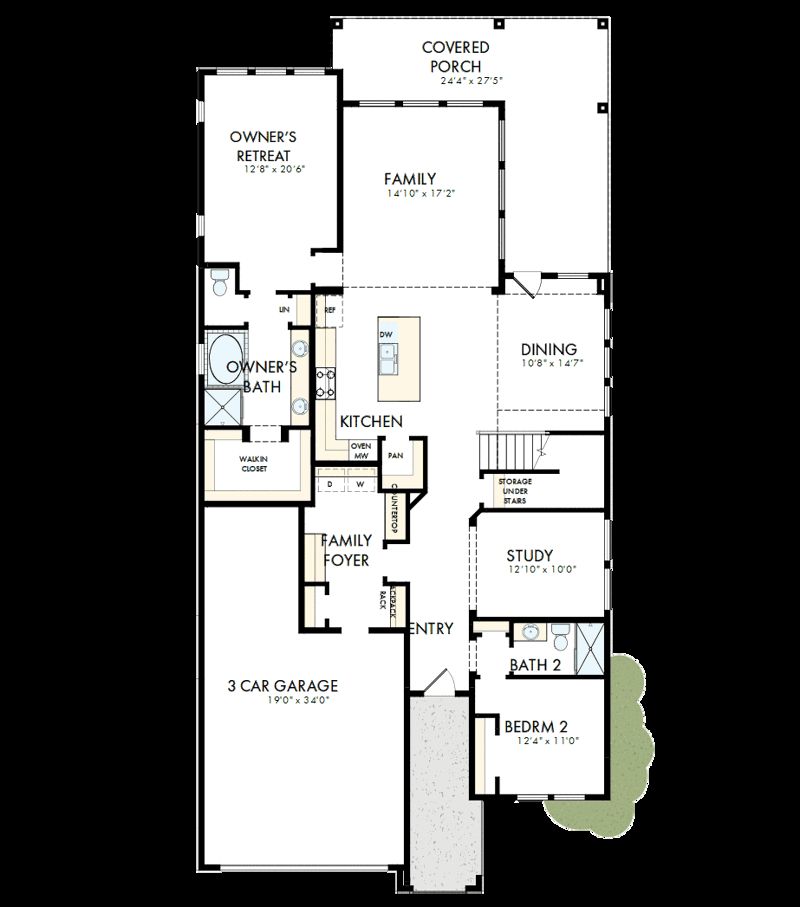 1st Floor