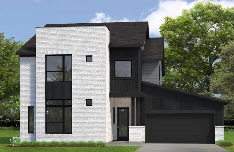 Exterior Front