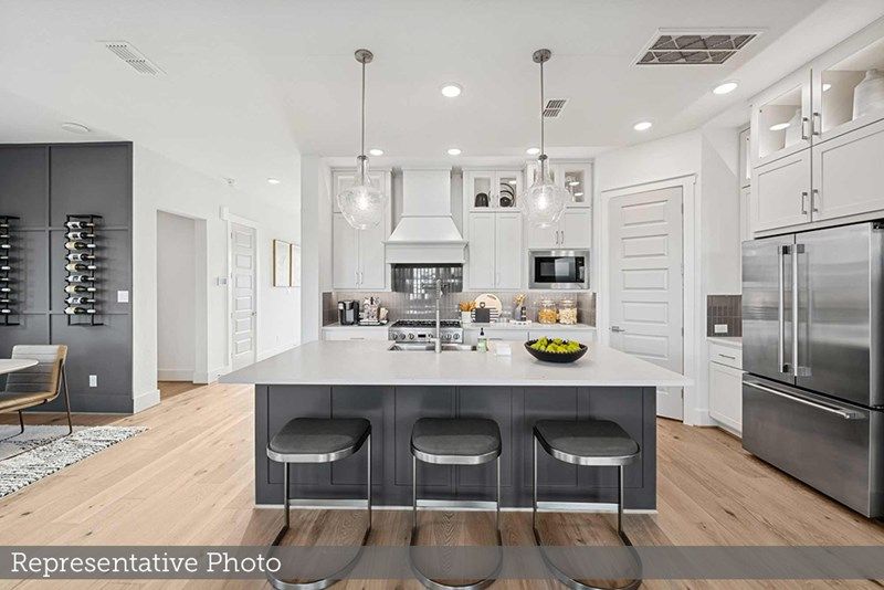 Kitchen - Representative Photo