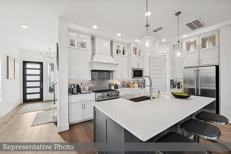 Kitchen - Representative Photo