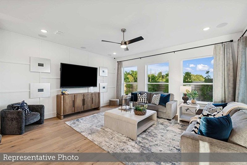 Family Room - Representative Photo