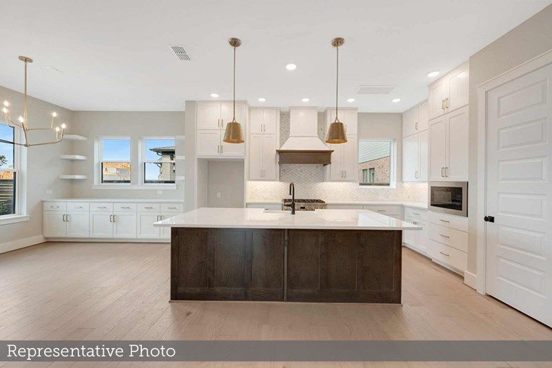 Kitchen - Representative Photo