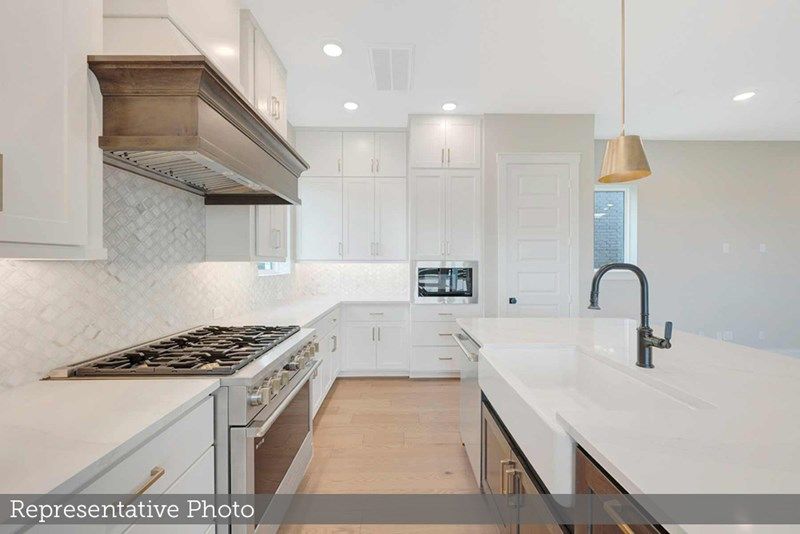 Kitchen - Representative Photo
