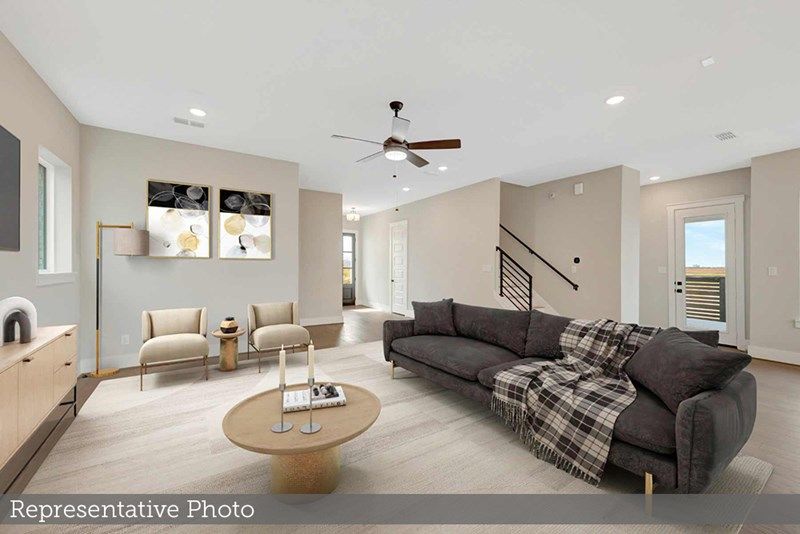 Family Room - Representative Photo