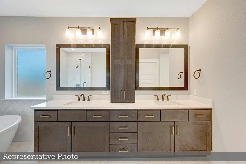Owner's Bath - Representative Photo