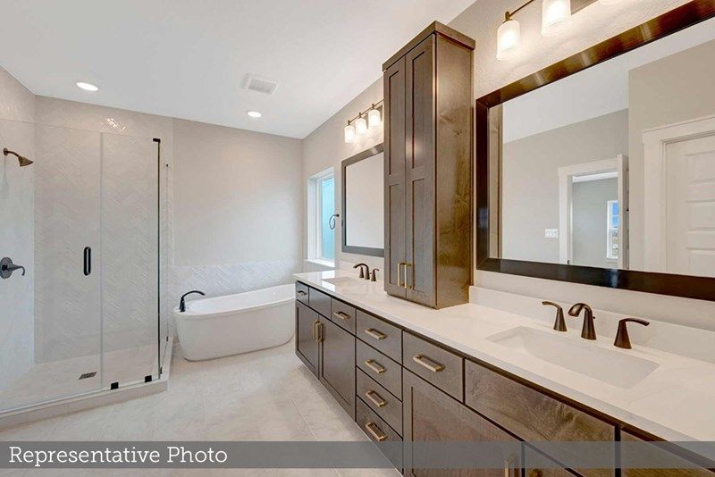 Owner's Bath - Representative Photo