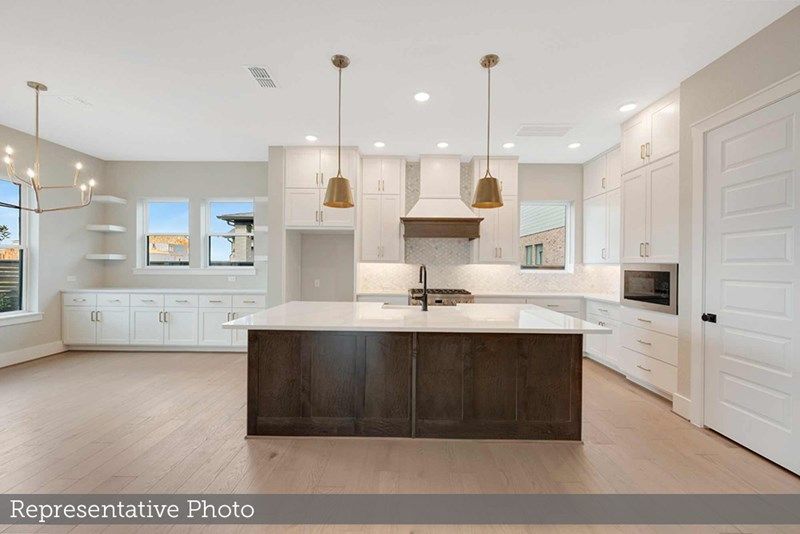 Kitchen - Representative Photo