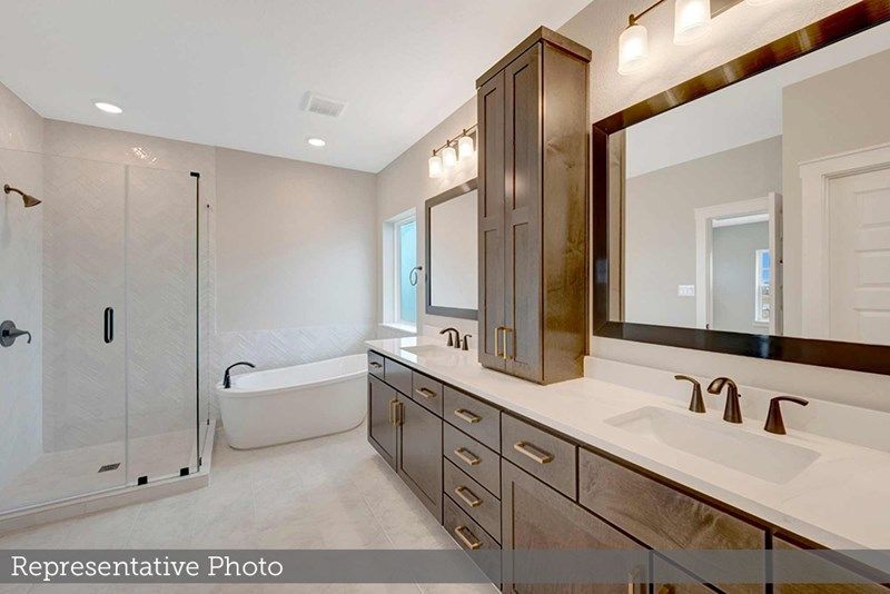 Owner's Bath - Representative Photo