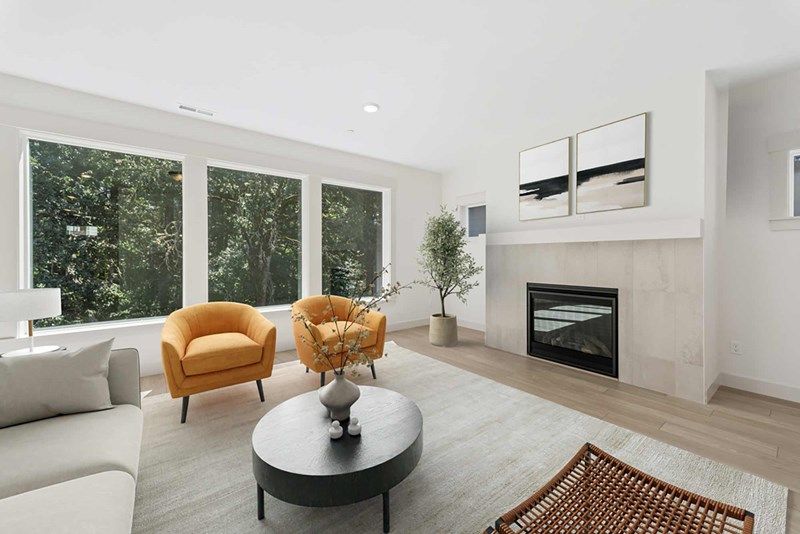 The Alder - Family Room