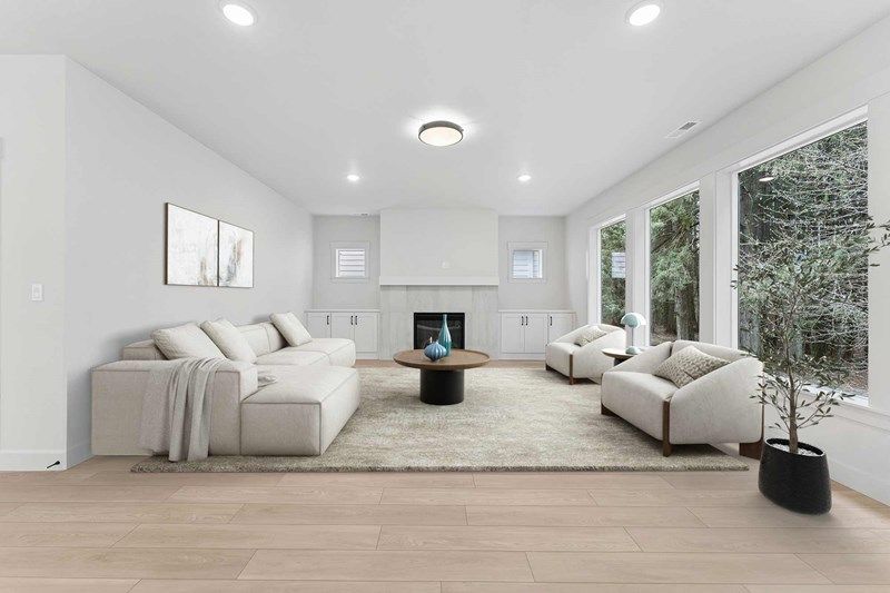 The Beekman - Family Room
