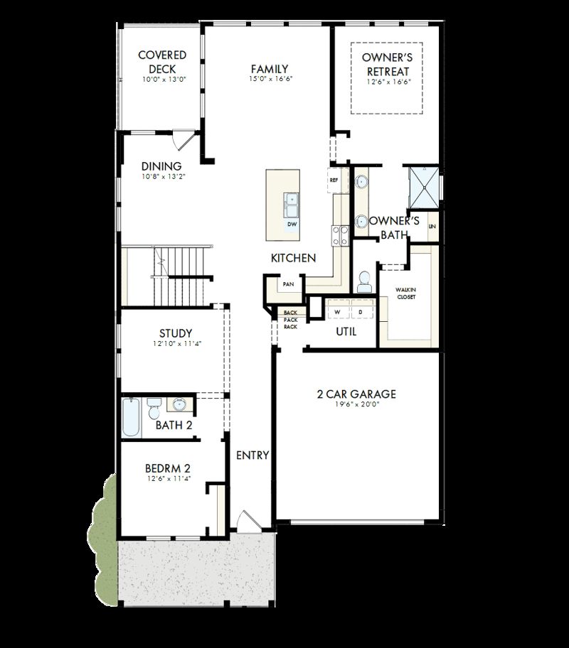 1st Floor