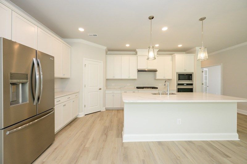 The Ponder - Kitchen