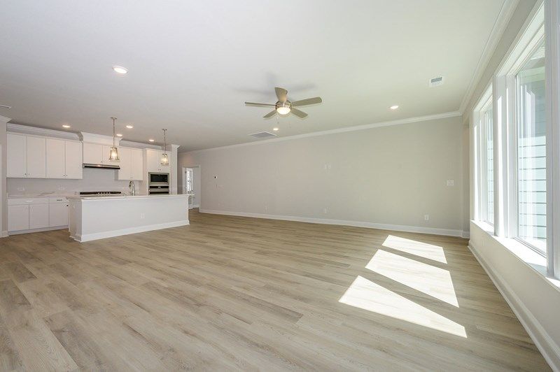 The Ponder - Family Room