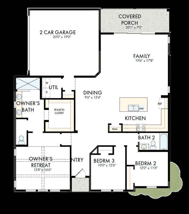 1st Floor