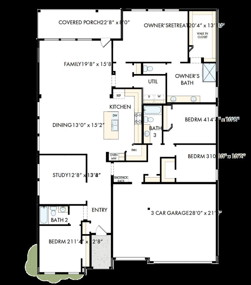 1st Floor