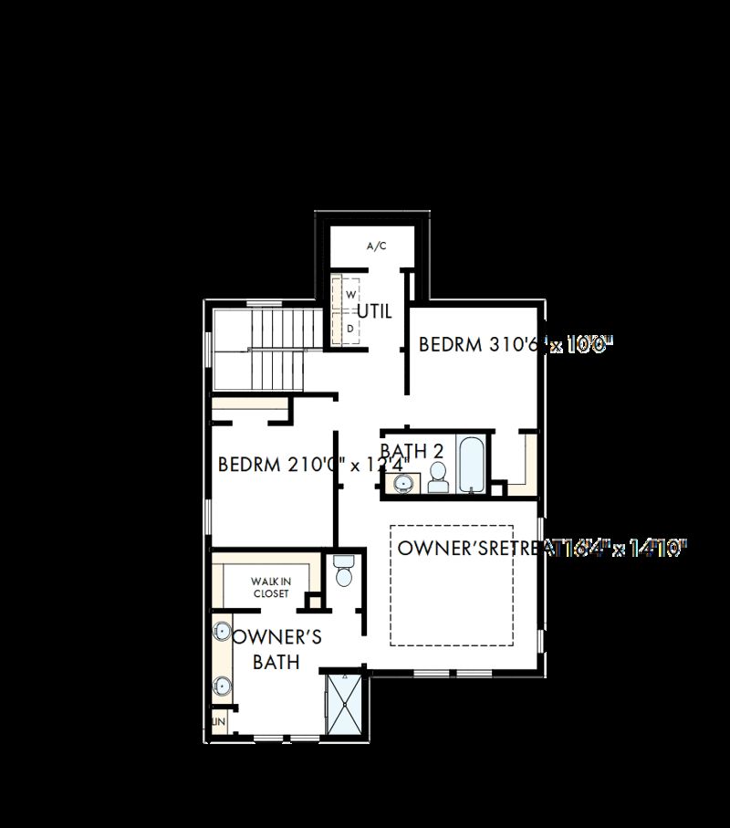 2nd Floor
