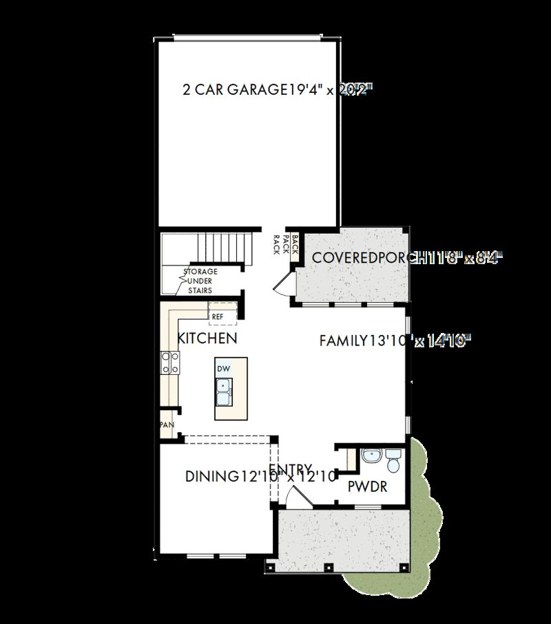 1st Floor