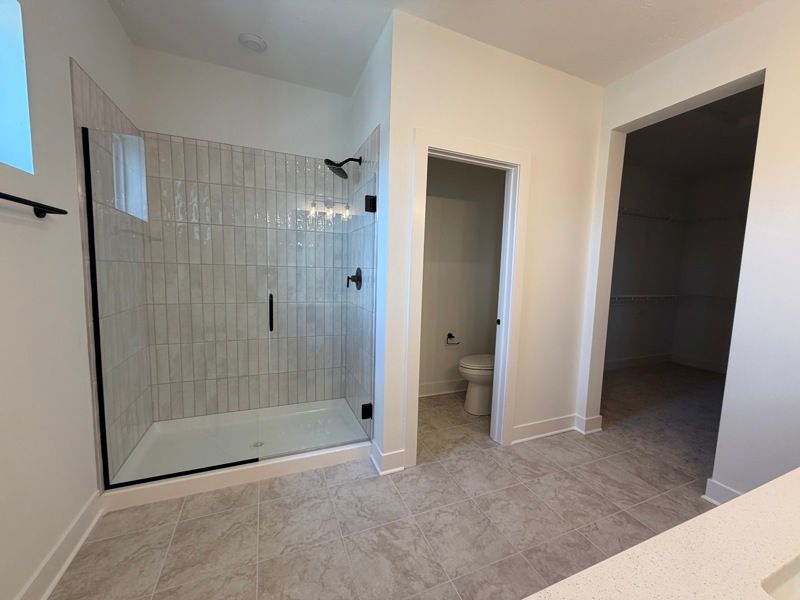 Owner's Bath