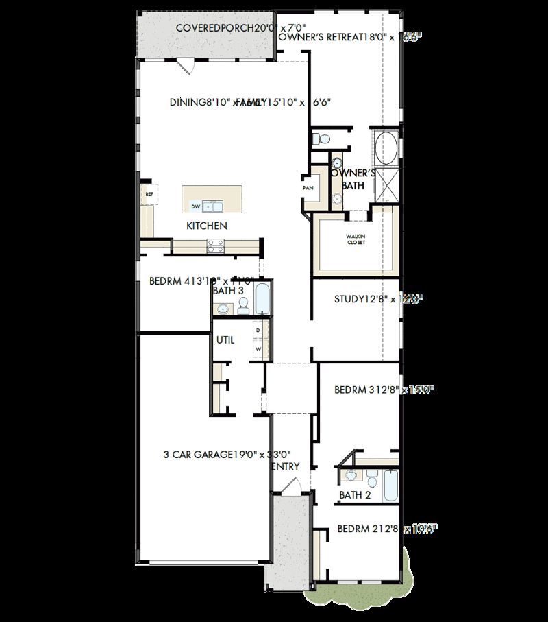 1st Floor