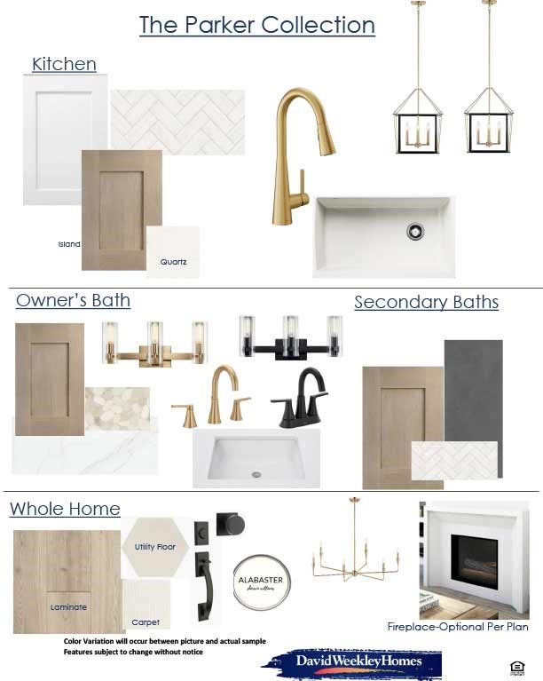 Design Selections