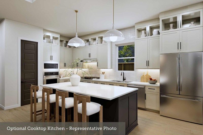 Kitchen - Representative Photo