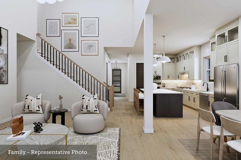 Family Room - Representative Photo
