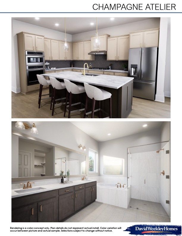 Design Selections