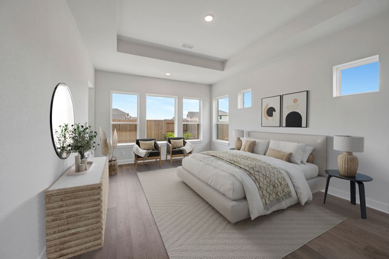 Owner's Retreat